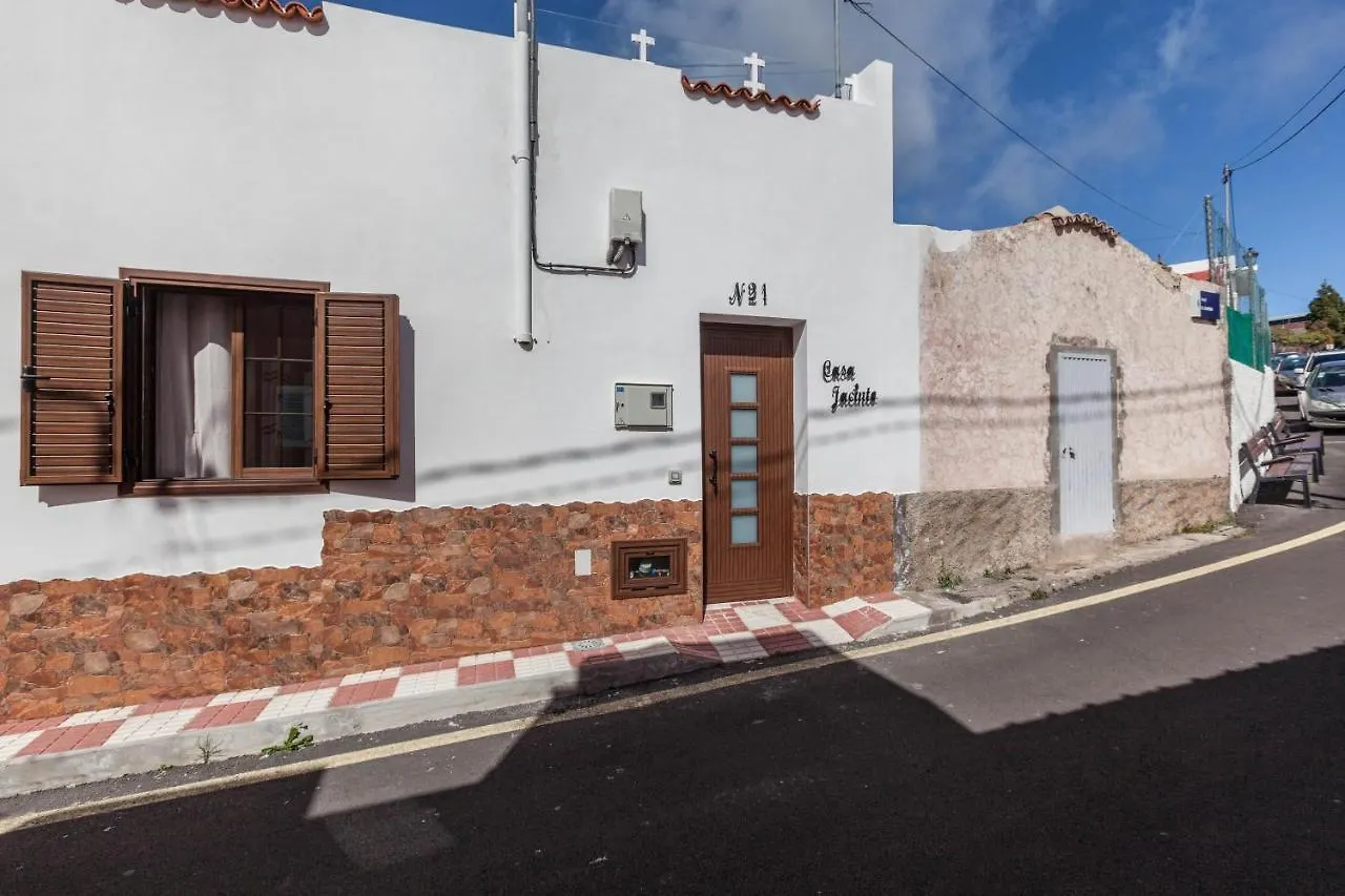 Willa Casa Jacinto Arguayo 0*,